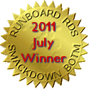 July 2011 Board of the month winner
