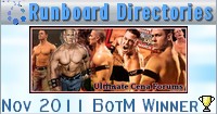 Ultimate Cena Forums
