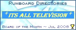 Its all Television