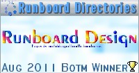 Runboard Design