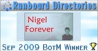 Nigel Forever